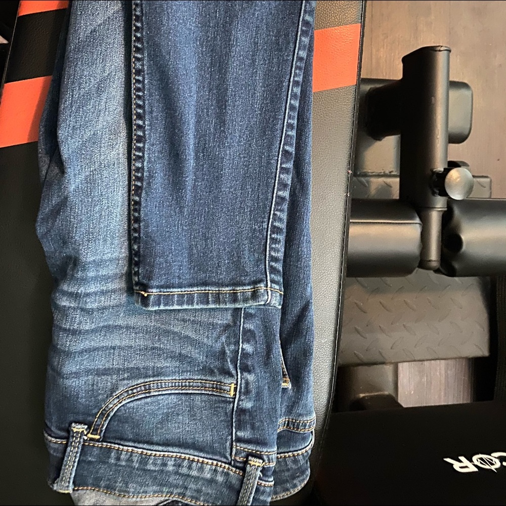 Hollister skinny jeans